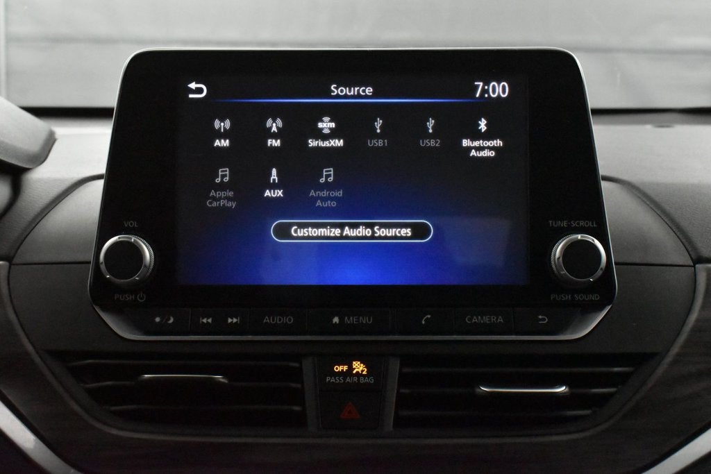 2025 Nissan Altima SV FWD