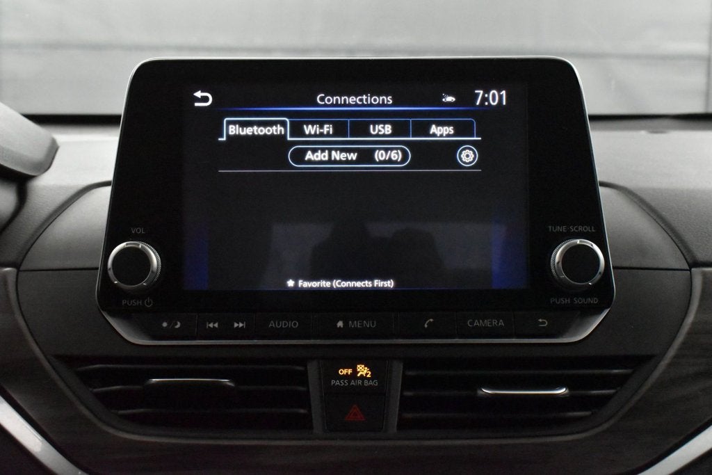 2025 Nissan Altima SV FWD