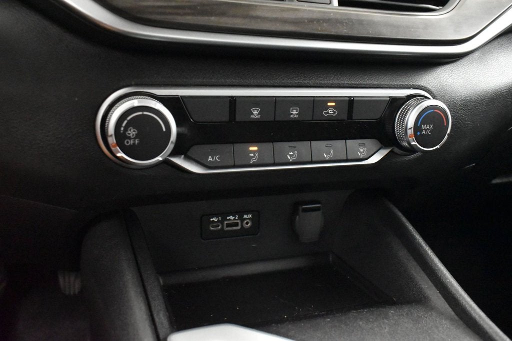 2025 Nissan Altima SV FWD