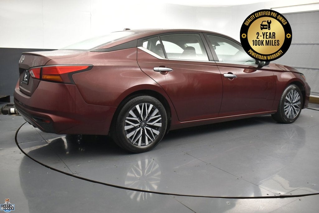 2025 Nissan Altima SV FWD