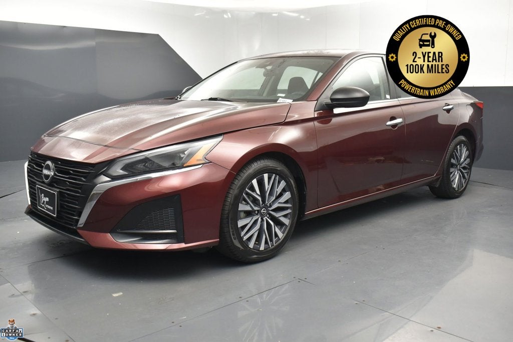 2025 Nissan Altima SV FWD