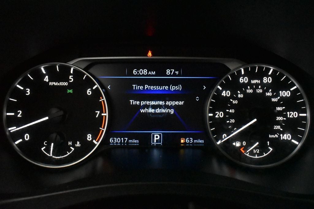 2025 Nissan Altima SV FWD