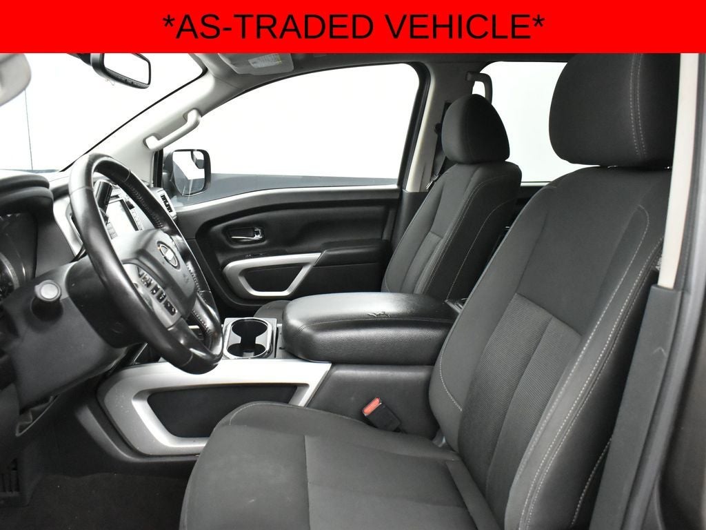 2019 Nissan TITAN SV