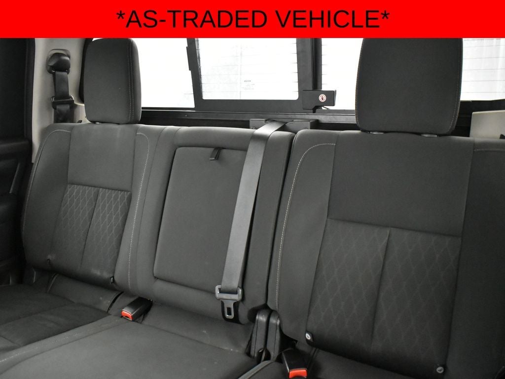 2019 Nissan TITAN SV