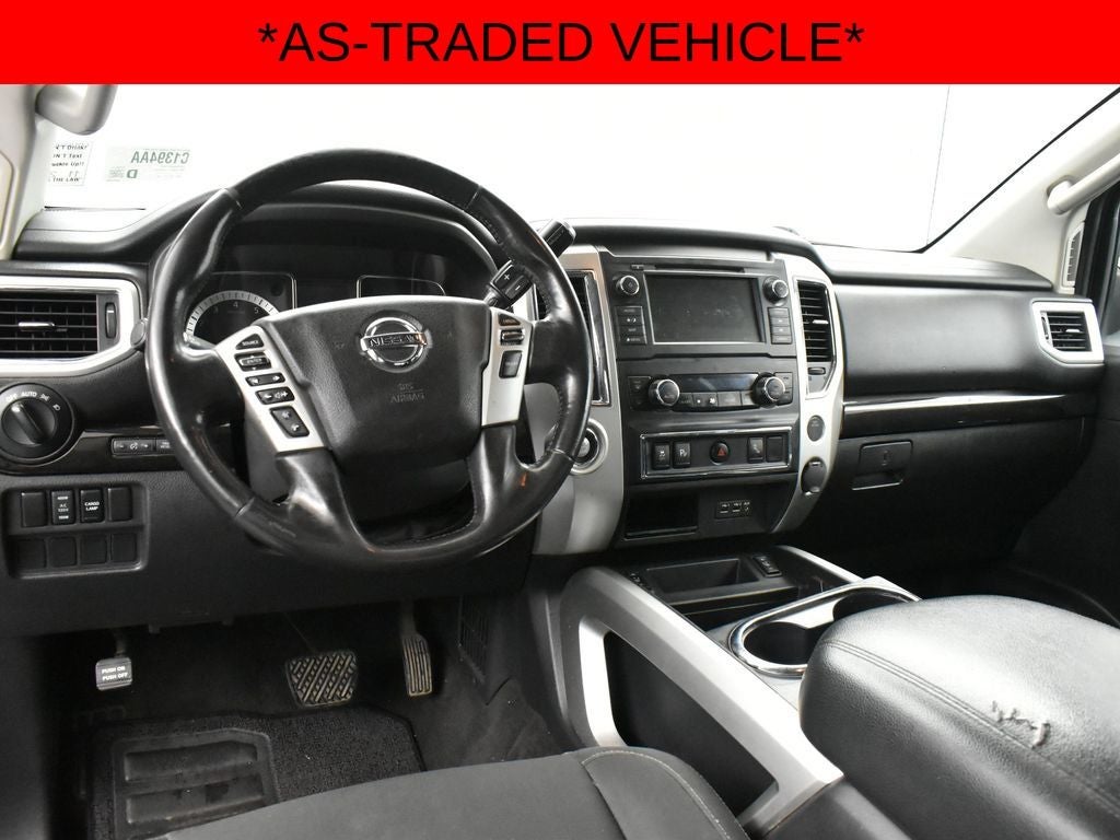 2019 Nissan TITAN SV