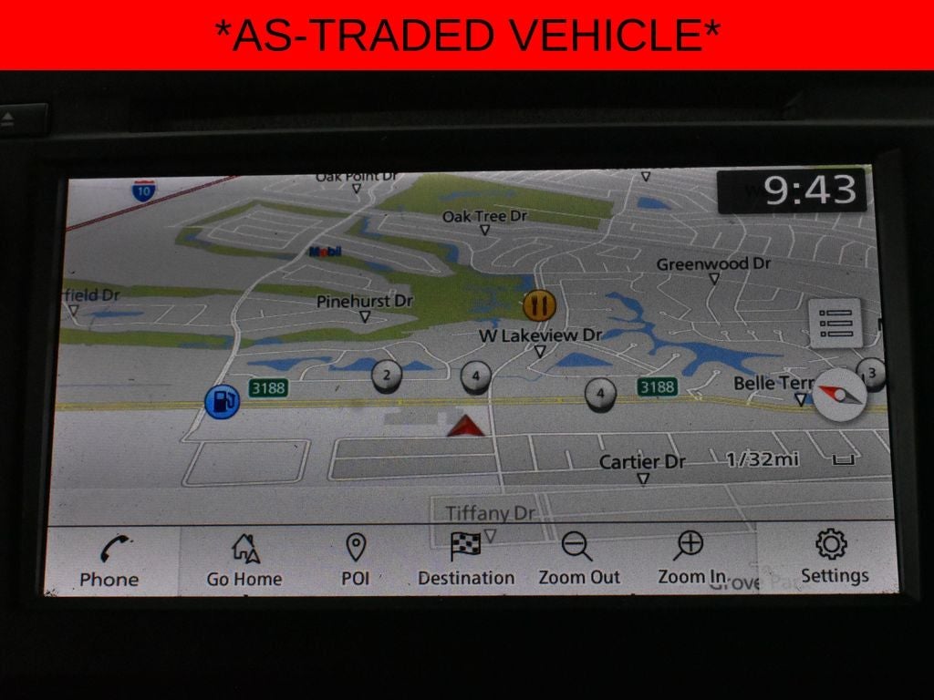 2019 Nissan TITAN SV