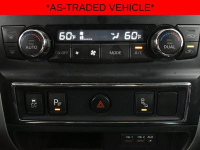 2019 Nissan TITAN SV