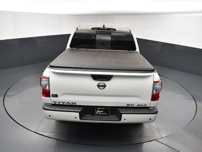 2022 Nissan TITAN Crew Cab SV 4x4