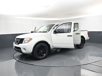 2020 Nissan Frontier Crew Cab SV 4x4