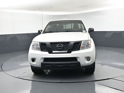 2020 Nissan Frontier Crew Cab SV 4x4