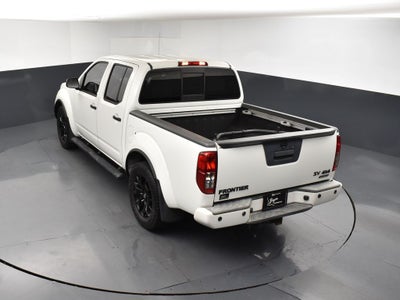2020 Nissan Frontier Crew Cab SV 4x4