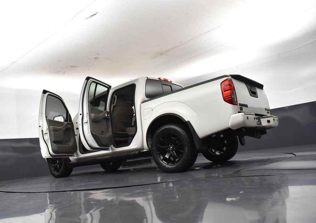 2020 Nissan Frontier Crew Cab SV 4x4