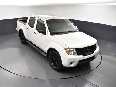 2020 Nissan Frontier Crew Cab SV 4x4