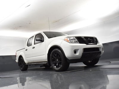 2020 Nissan Frontier Crew Cab SV 4x4