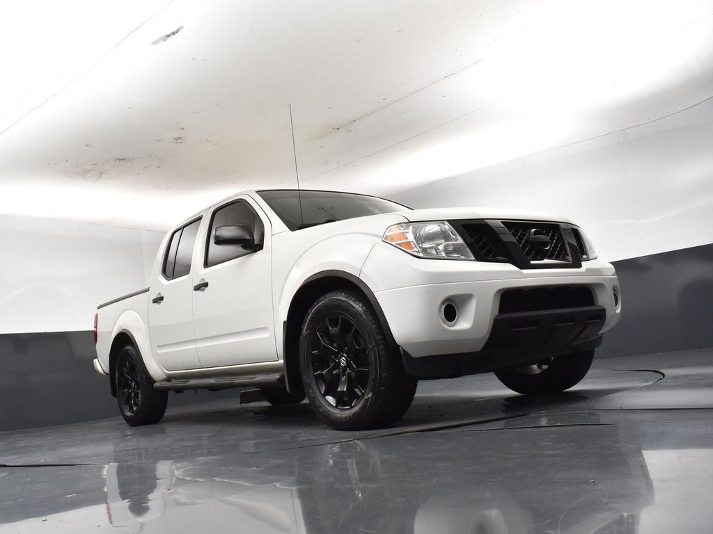 2020 Nissan Frontier Crew Cab SV 4x4