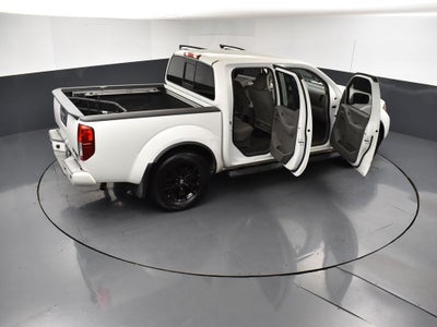 2020 Nissan Frontier Crew Cab SV 4x4
