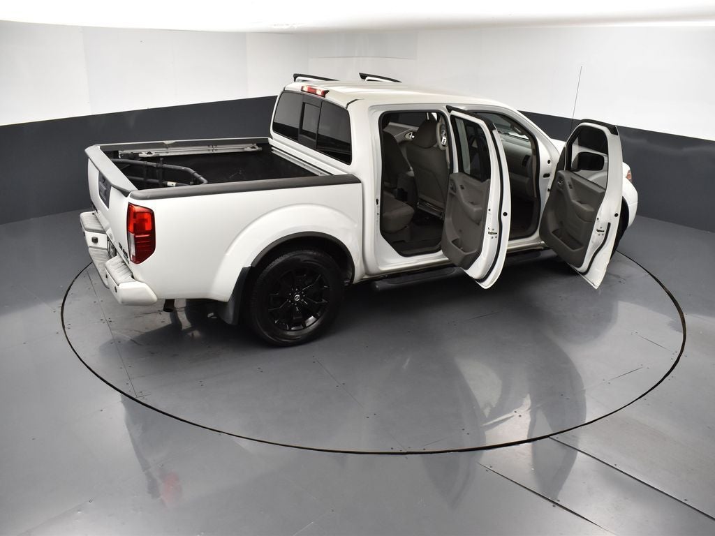 2020 Nissan Frontier Crew Cab SV 4x4
