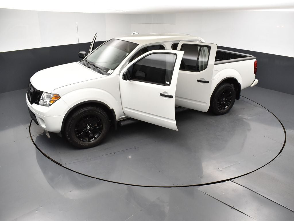 2020 Nissan Frontier Crew Cab SV 4x4