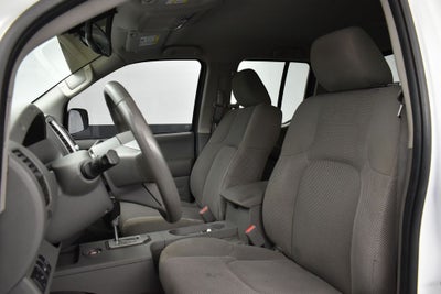 2020 Nissan Frontier Crew Cab SV 4x4