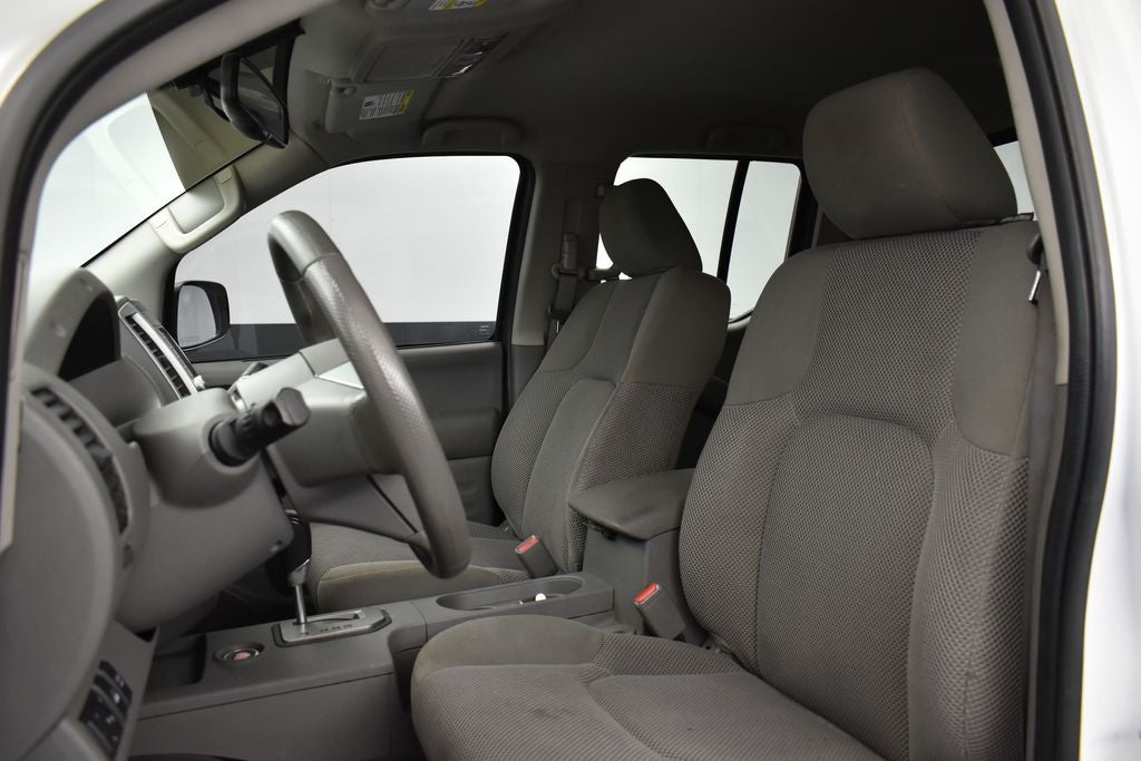 2020 Nissan Frontier Crew Cab SV 4x4