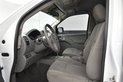 2020 Nissan Frontier Crew Cab SV 4x4