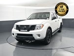 2020 Nissan Frontier Crew Cab SV 4x4
