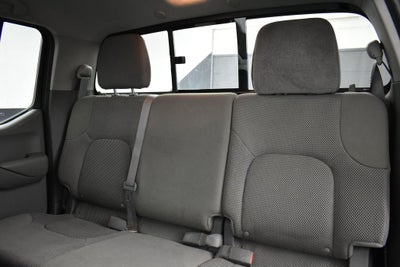2020 Nissan Frontier Crew Cab SV 4x4