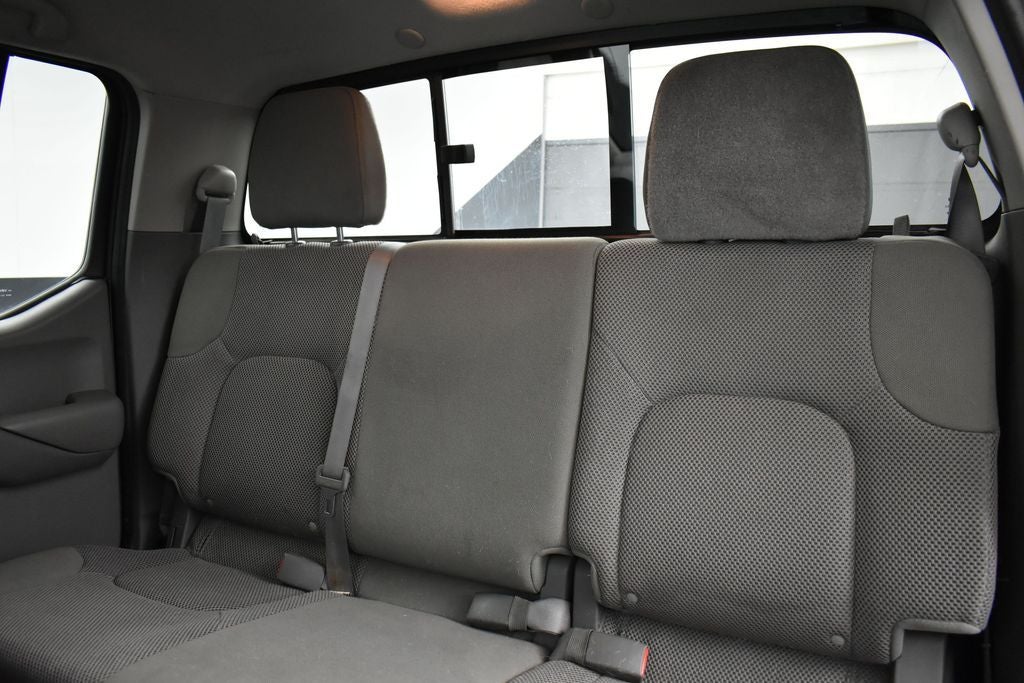 2020 Nissan Frontier Crew Cab SV 4x4