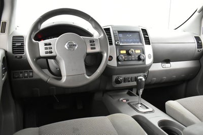 2020 Nissan Frontier Crew Cab SV 4x4
