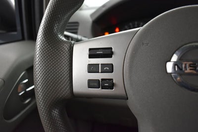 2020 Nissan Frontier Crew Cab SV 4x4