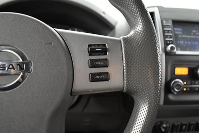 2020 Nissan Frontier Crew Cab SV 4x4