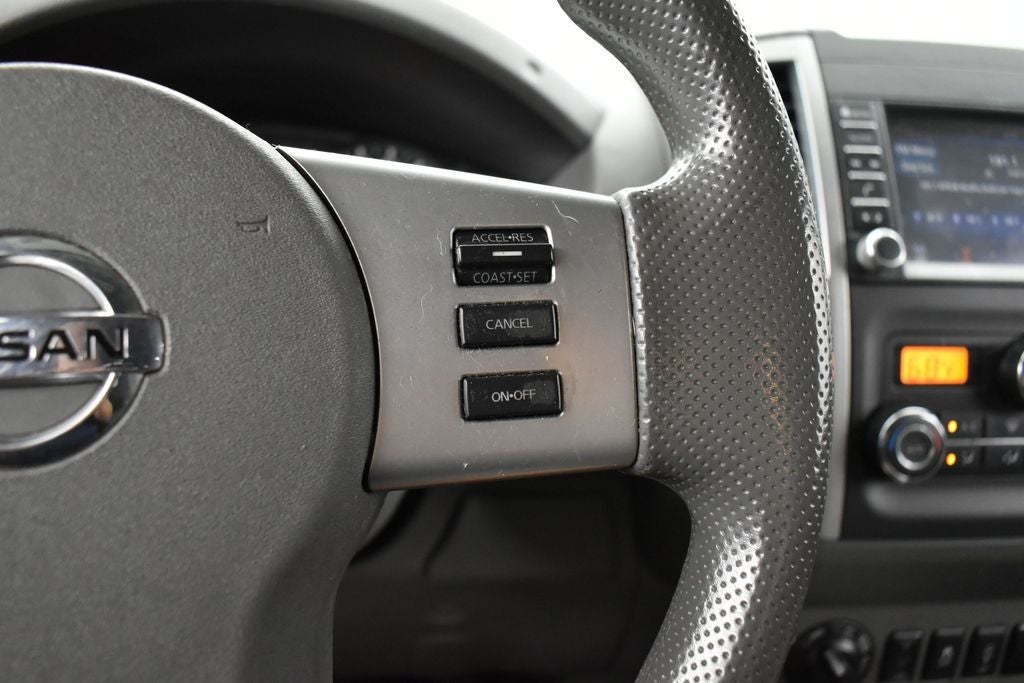 2020 Nissan Frontier Crew Cab SV 4x4