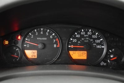 2020 Nissan Frontier Crew Cab SV 4x4