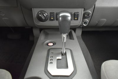 2020 Nissan Frontier Crew Cab SV 4x4