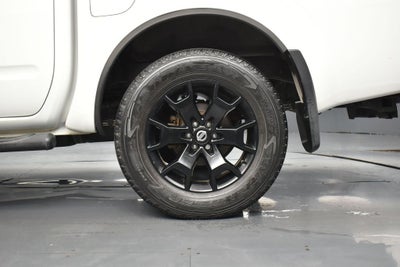 2020 Nissan Frontier Crew Cab SV 4x4