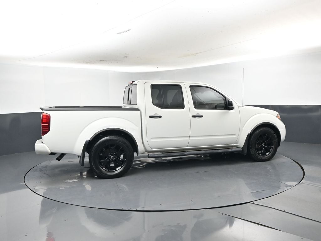 2020 Nissan Frontier Crew Cab SV 4x4