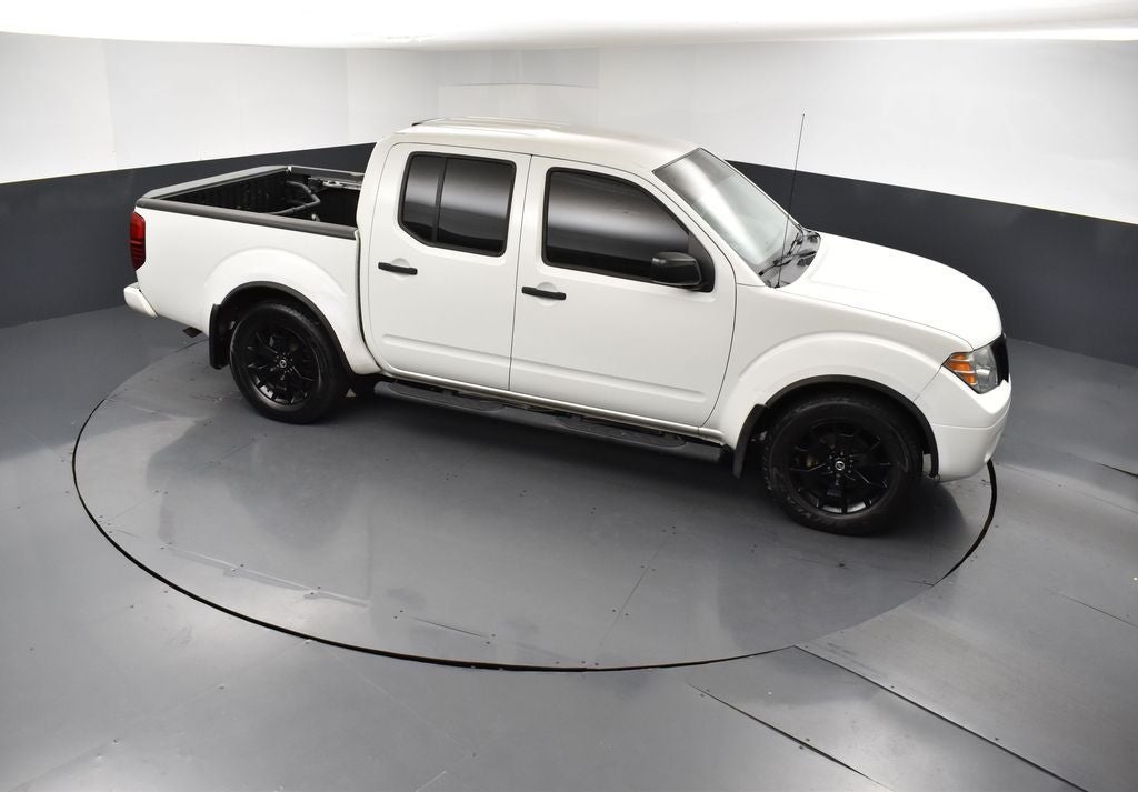 2020 Nissan Frontier Crew Cab SV 4x4