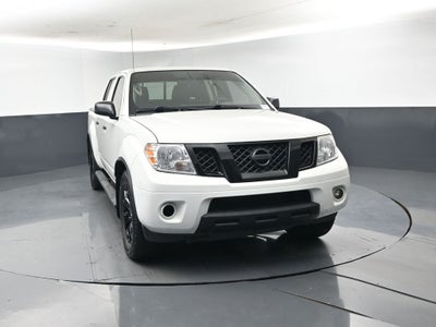2020 Nissan Frontier Crew Cab SV 4x4