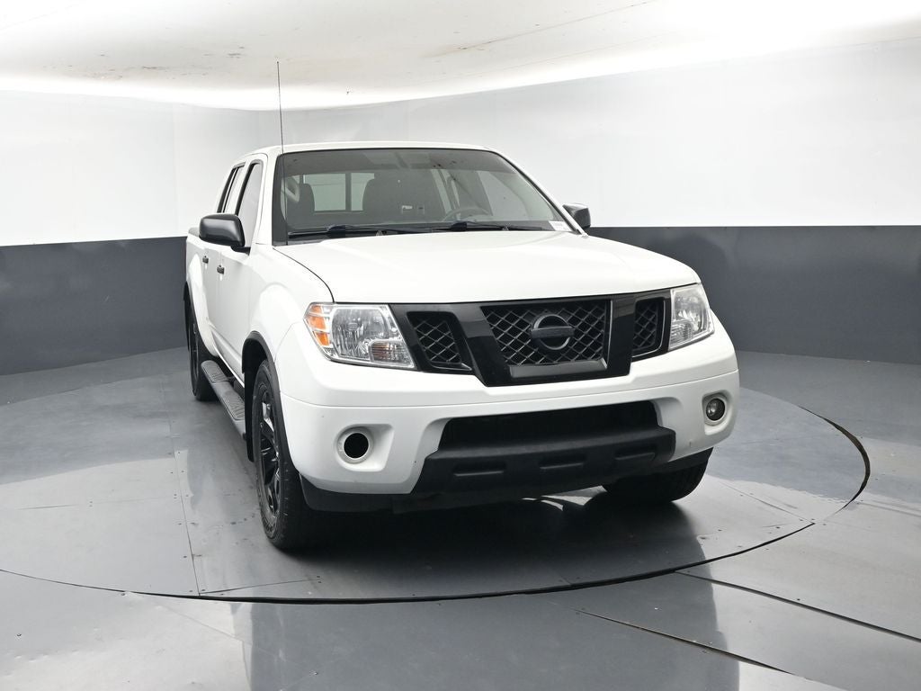 2020 Nissan Frontier Crew Cab SV 4x4
