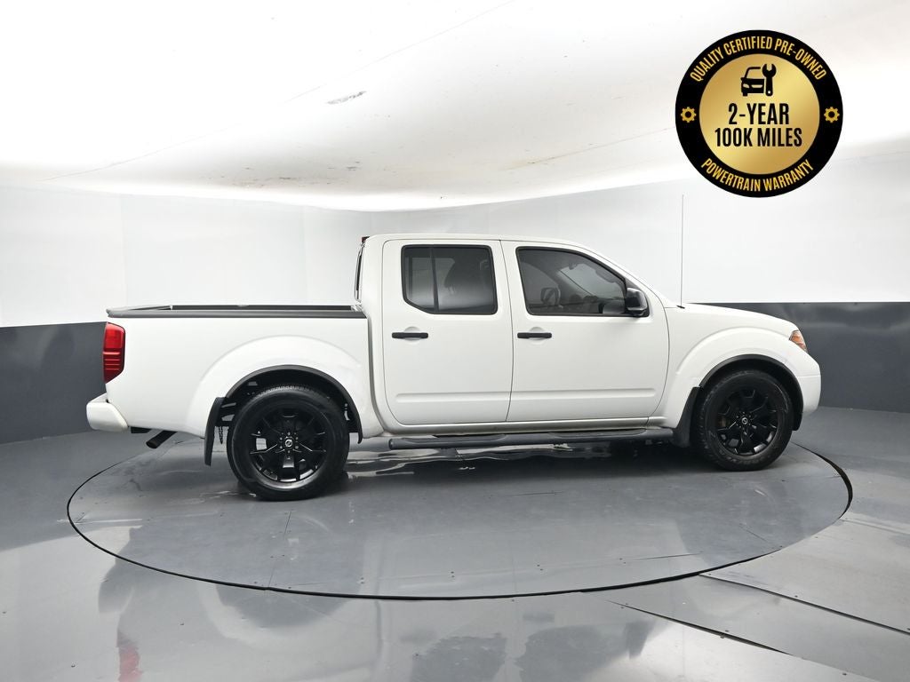 2020 Nissan Frontier Crew Cab SV 4x4