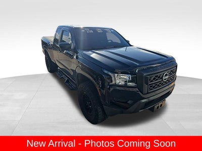 2022 Nissan Frontier King Cab S 4x2