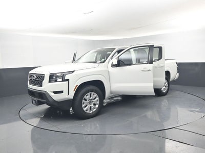 2022 Nissan Frontier Crew Cab SV 4x4