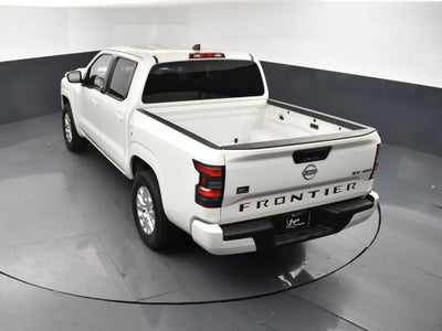 2022 Nissan Frontier Crew Cab SV 4x4