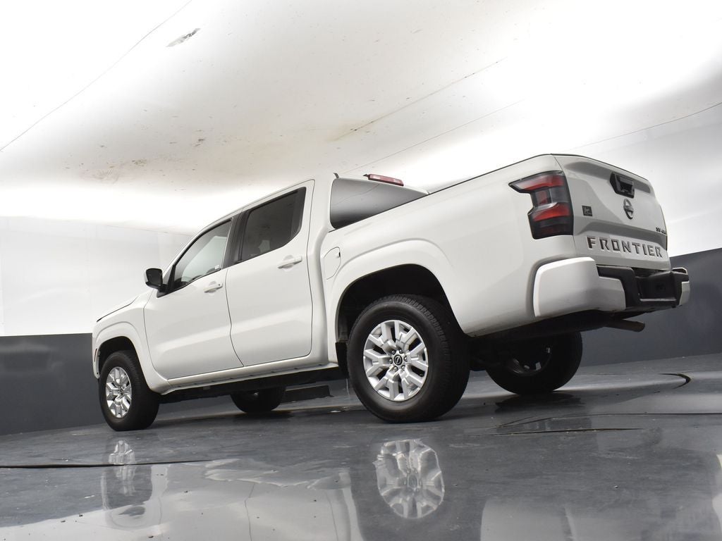 2022 Nissan Frontier Crew Cab SV 4x4
