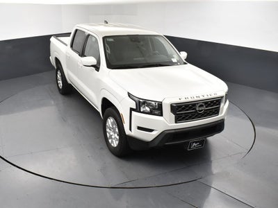 2022 Nissan Frontier Crew Cab SV 4x4