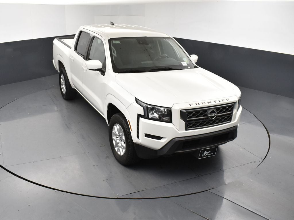 2022 Nissan Frontier Crew Cab SV 4x4