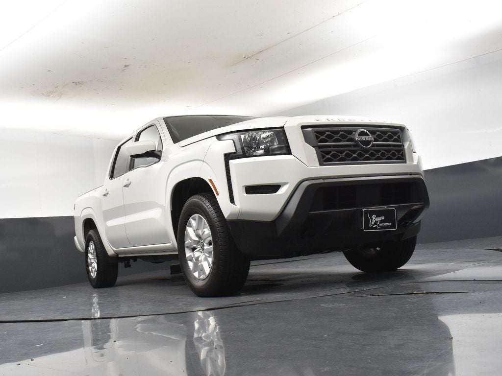 2022 Nissan Frontier Crew Cab SV 4x4