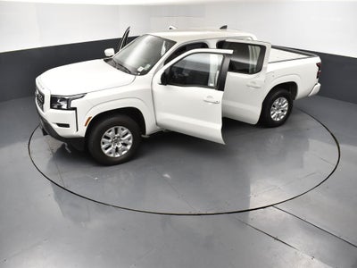 2022 Nissan Frontier Crew Cab SV 4x4