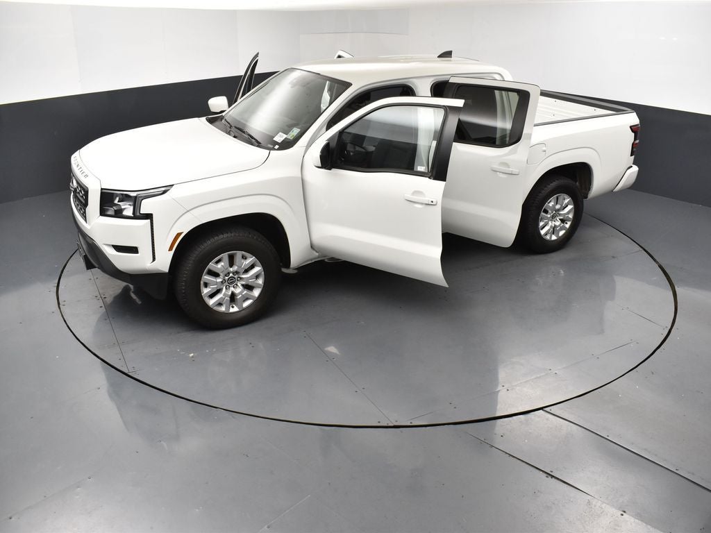 2022 Nissan Frontier Crew Cab SV 4x4