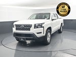 2022 Nissan Frontier Crew Cab SV 4x4